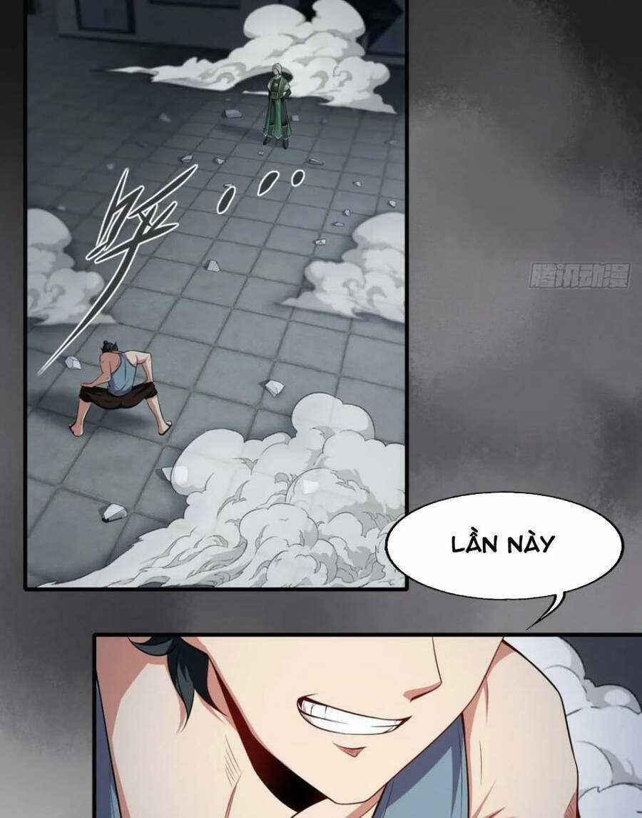Ta Không Muốn Làm Đệ Nhất Chapter 126 trang 1