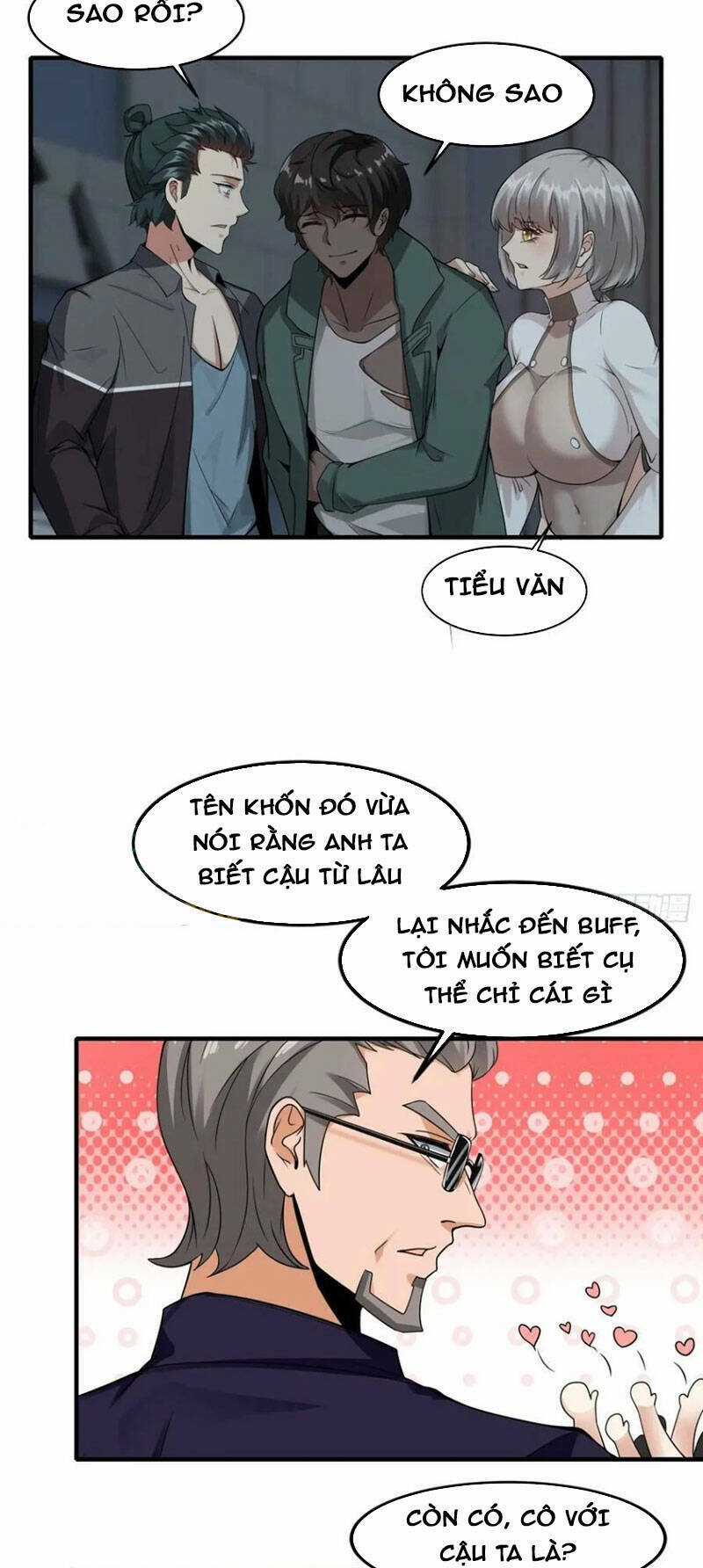 Ta Không Muốn Làm Đệ Nhất Chapter 127 trang 1