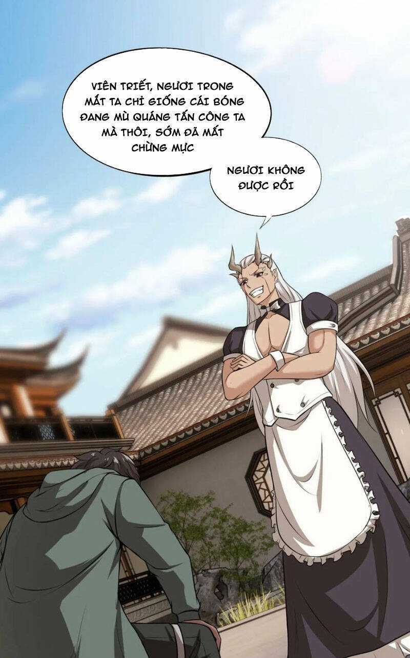 Ta Không Muốn Làm Đệ Nhất Chapter 130 trang 0