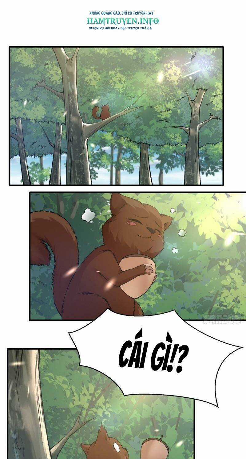 Ta Không Muốn Làm Đệ Nhất Chapter 131 trang 1