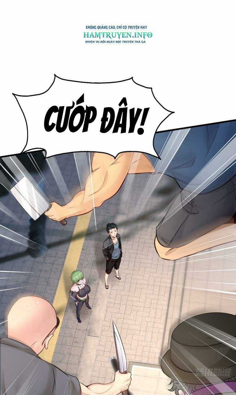 Ta Không Muốn Làm Đệ Nhất Chapter 132 trang 1