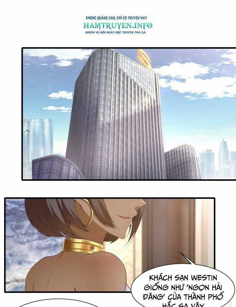Ta Không Muốn Làm Đệ Nhất Chapter 134 trang 1