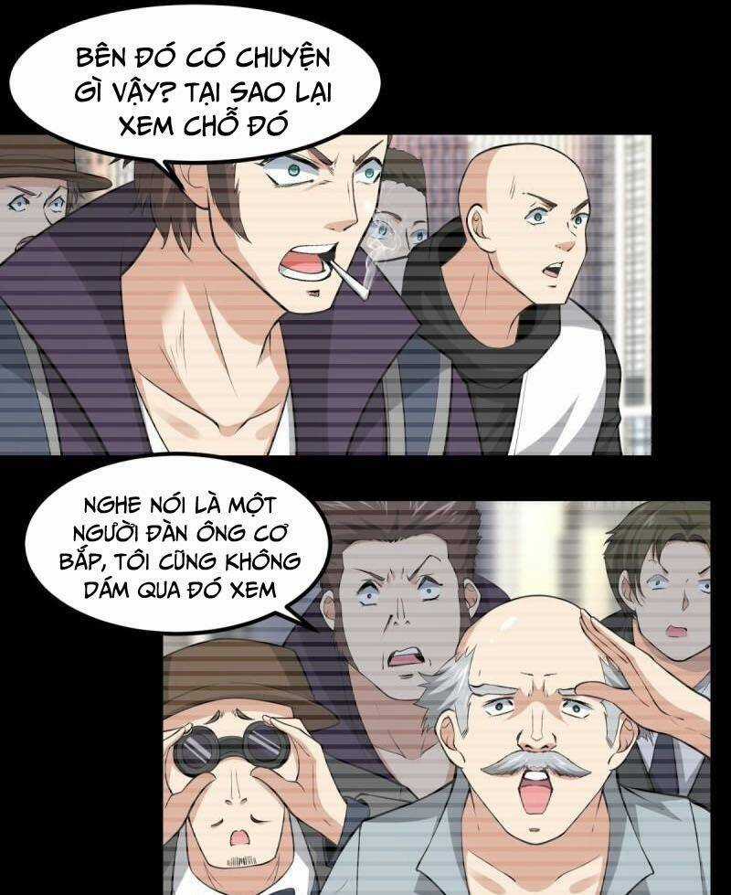 Ta Không Muốn Làm Đệ Nhất Chapter 135 trang 0