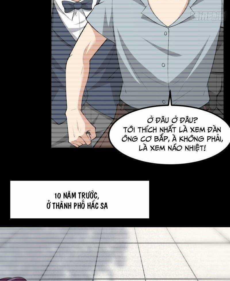 Ta Không Muốn Làm Đệ Nhất Chapter 135 trang 1