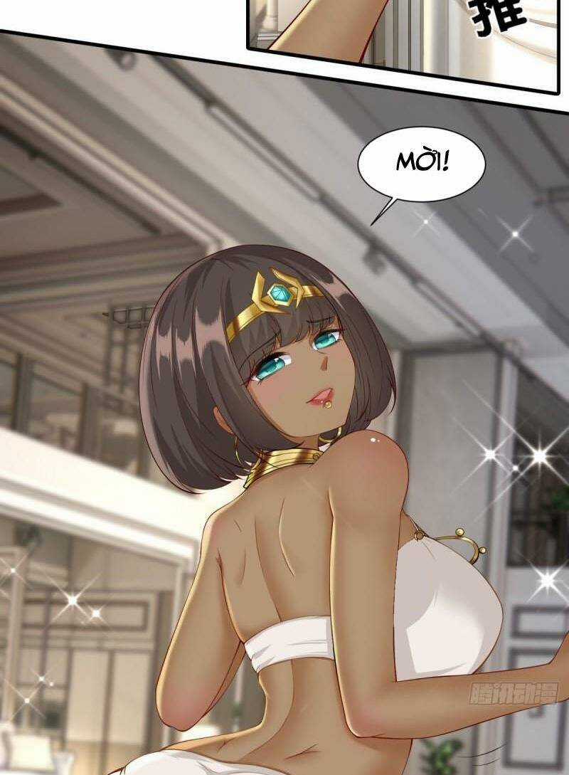 Ta Không Muốn Làm Đệ Nhất Chapter 136 trang 1