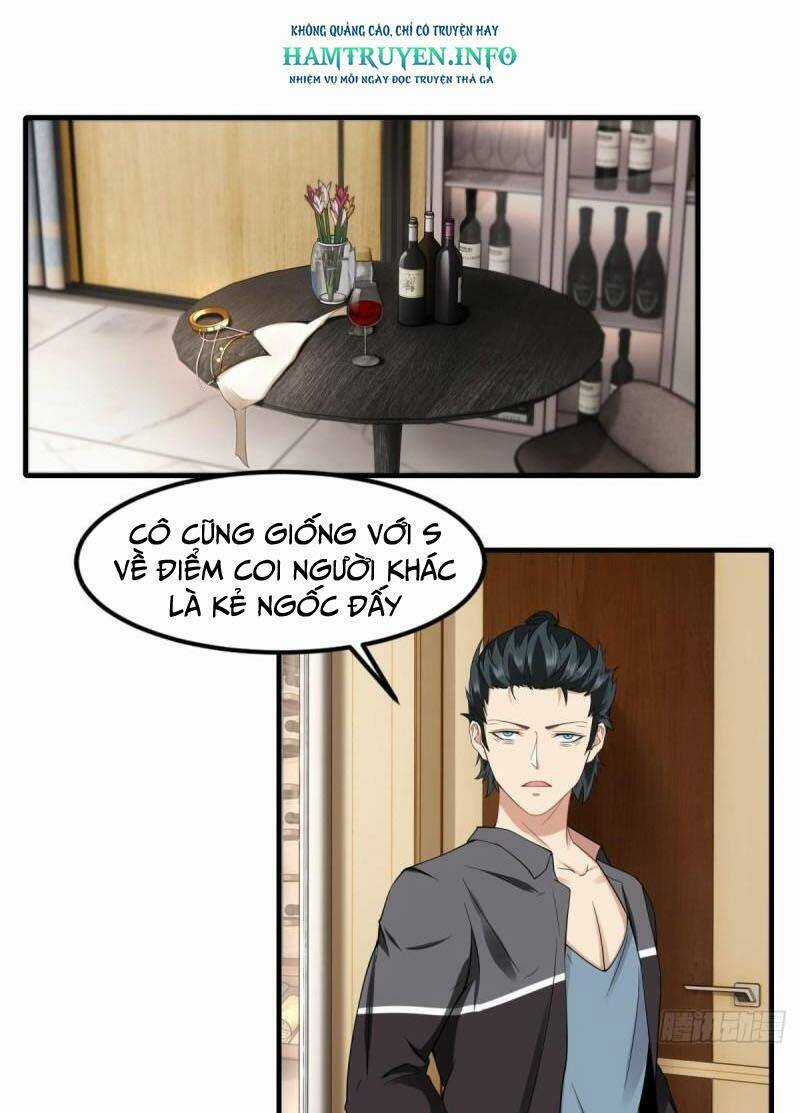 Ta Không Muốn Làm Đệ Nhất Chapter 137 trang 0