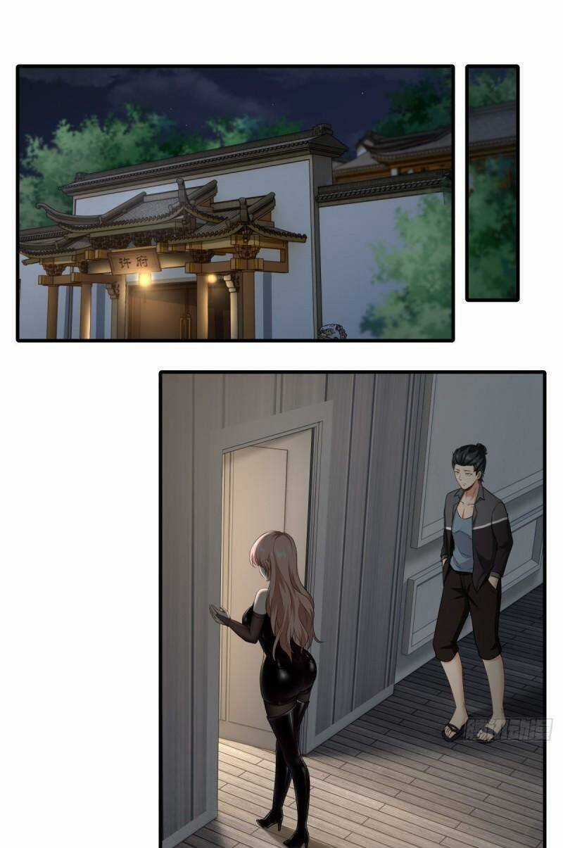 Ta Không Muốn Làm Đệ Nhất Chapter 141 trang 0
