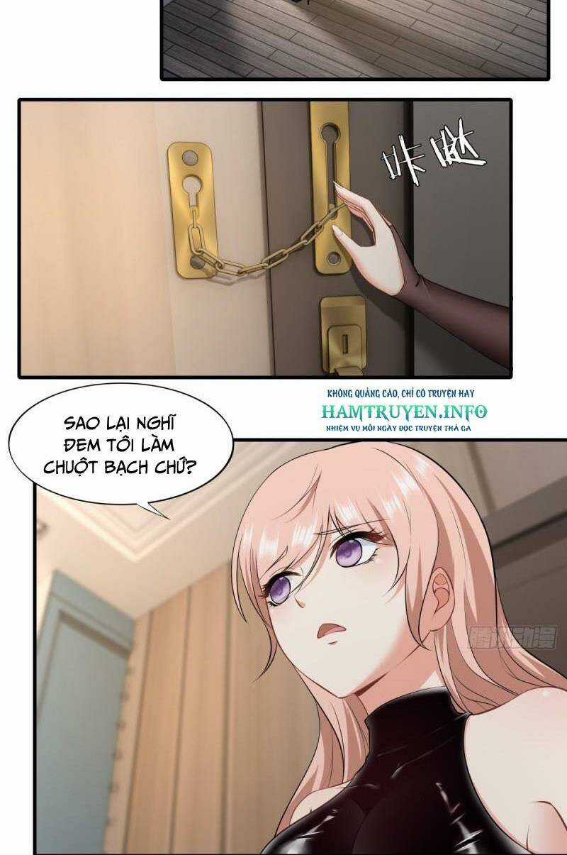 Ta Không Muốn Làm Đệ Nhất Chapter 141 trang 1