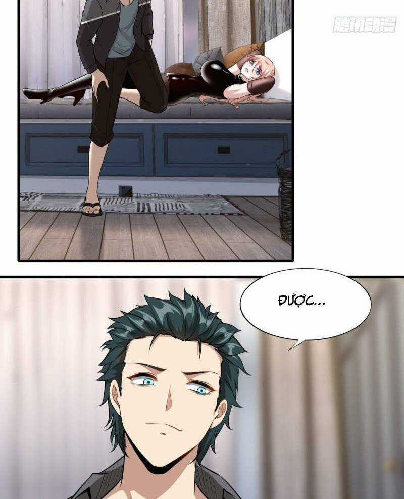 Ta Không Muốn Làm Đệ Nhất Chapter 142 trang 1