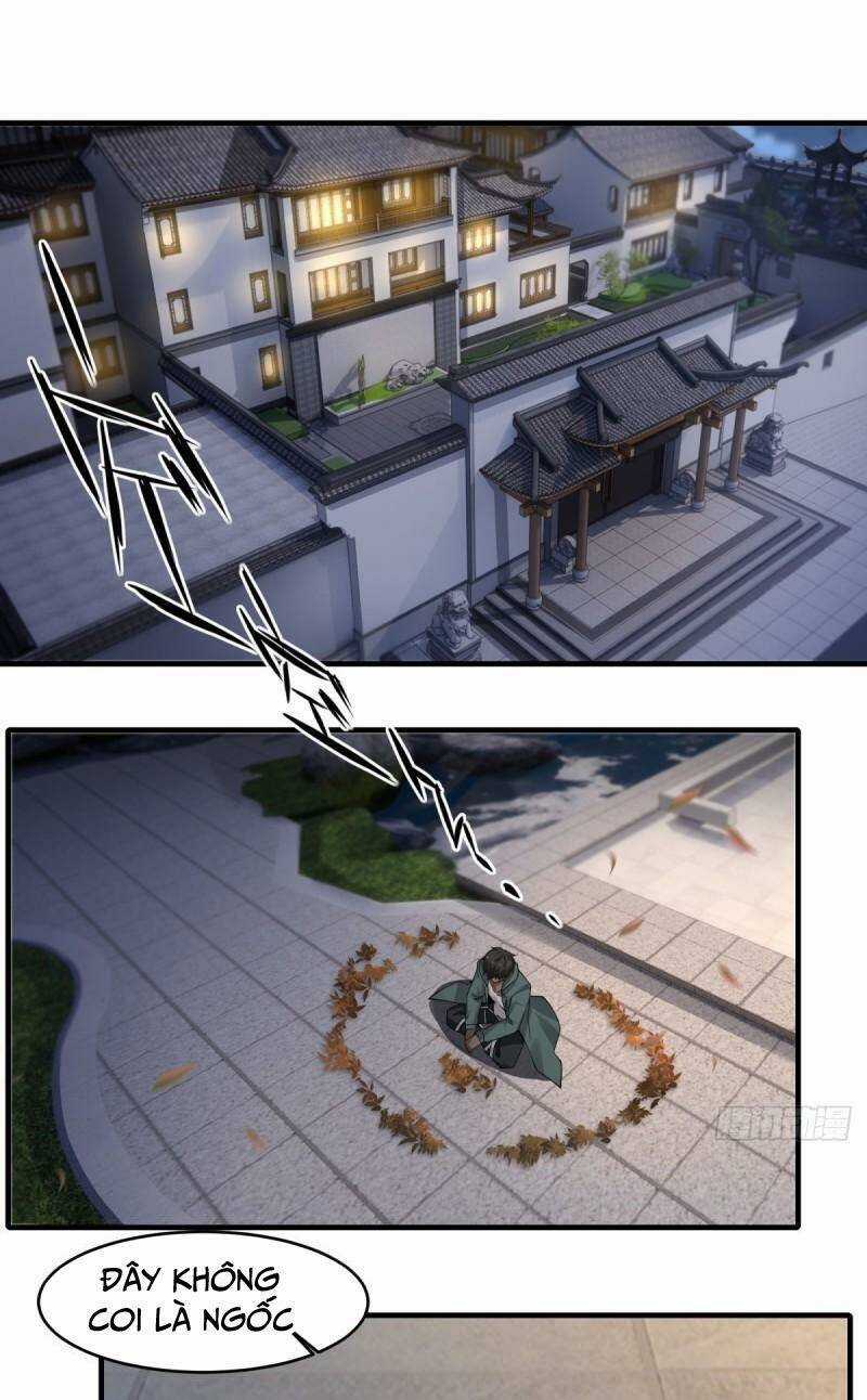 Ta Không Muốn Làm Đệ Nhất Chapter 143 trang 0