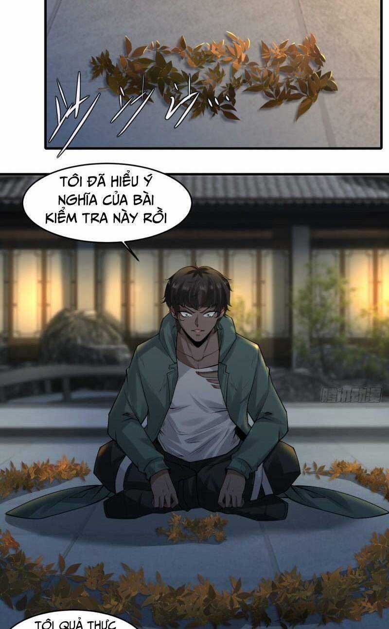 Ta Không Muốn Làm Đệ Nhất Chapter 143 trang 1