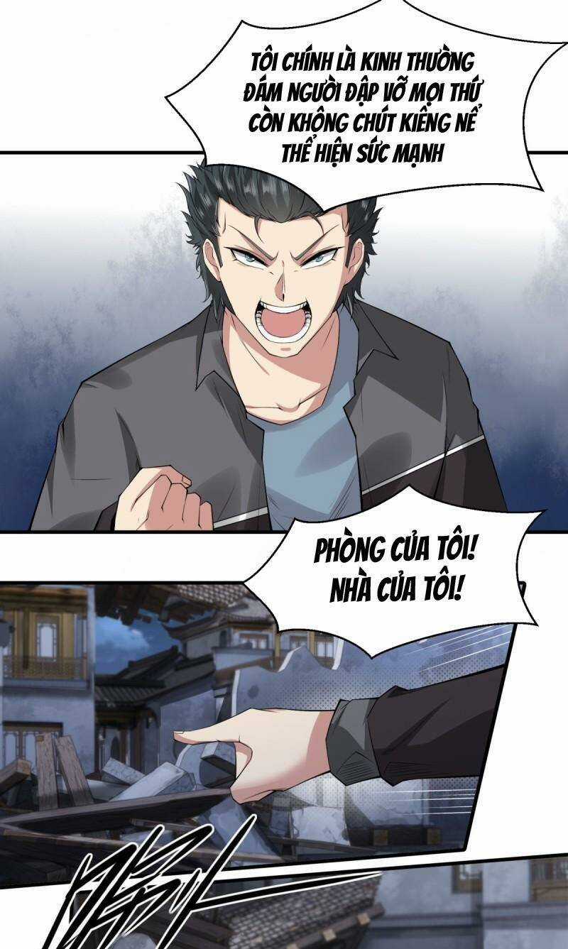 Ta Không Muốn Làm Đệ Nhất Chapter 144 trang 0