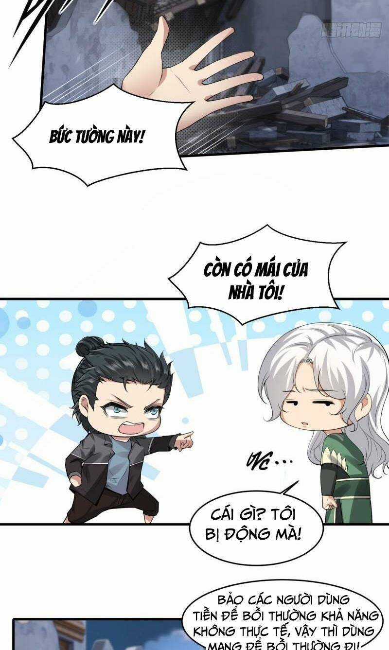 Ta Không Muốn Làm Đệ Nhất Chapter 144 trang 1