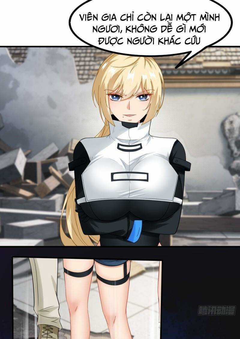 Ta Không Muốn Làm Đệ Nhất Chapter 145 trang 0