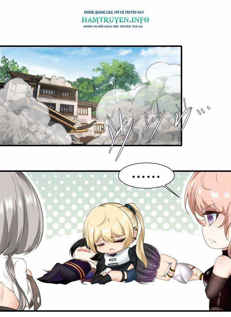 Ta Không Muốn Làm Đệ Nhất Chapter 149 trang 0