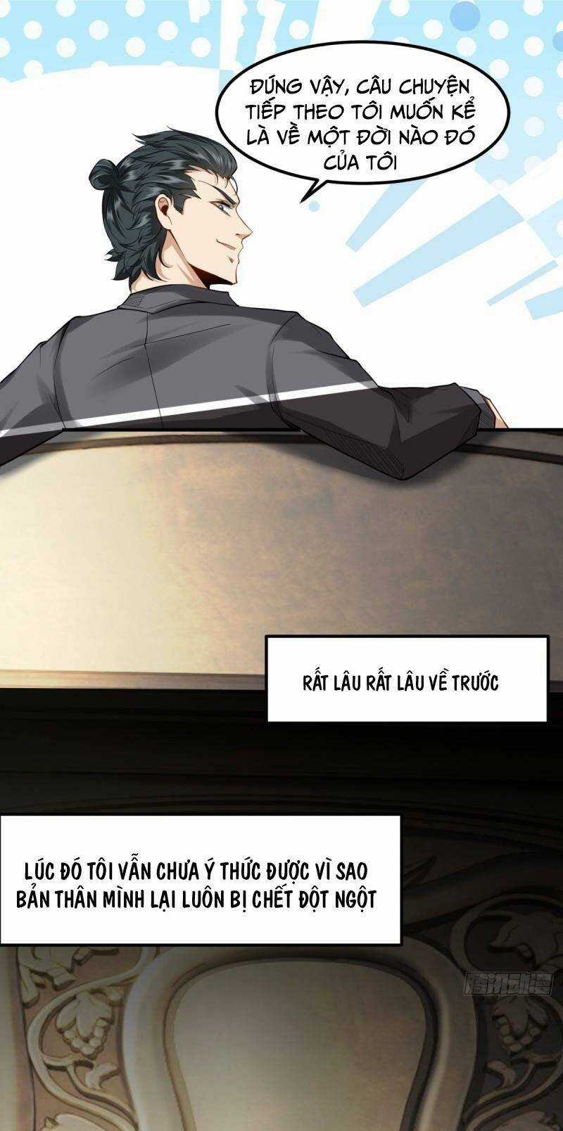 Ta Không Muốn Làm Đệ Nhất Chapter 152 trang 0