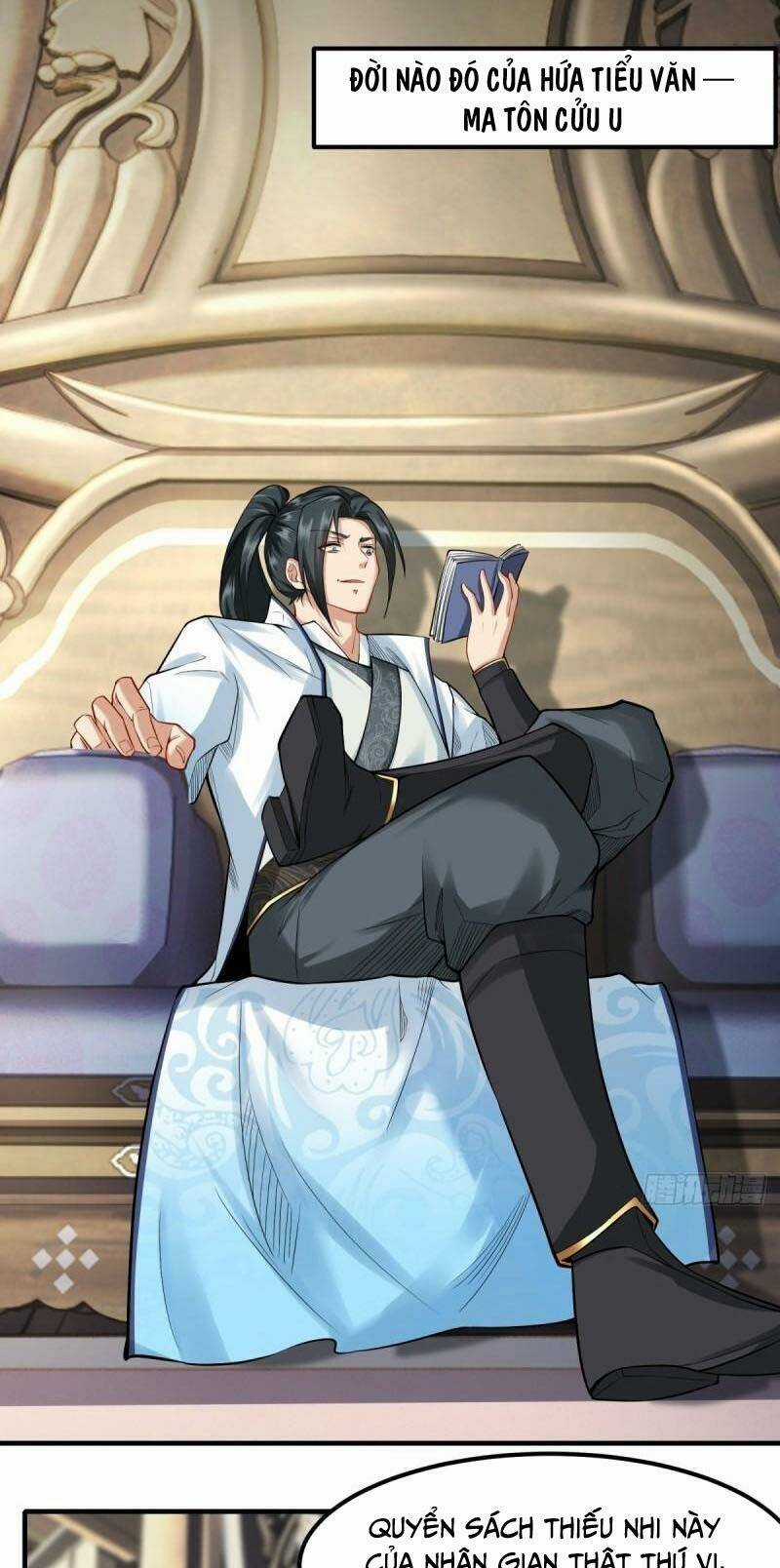 Ta Không Muốn Làm Đệ Nhất Chapter 152 trang 1