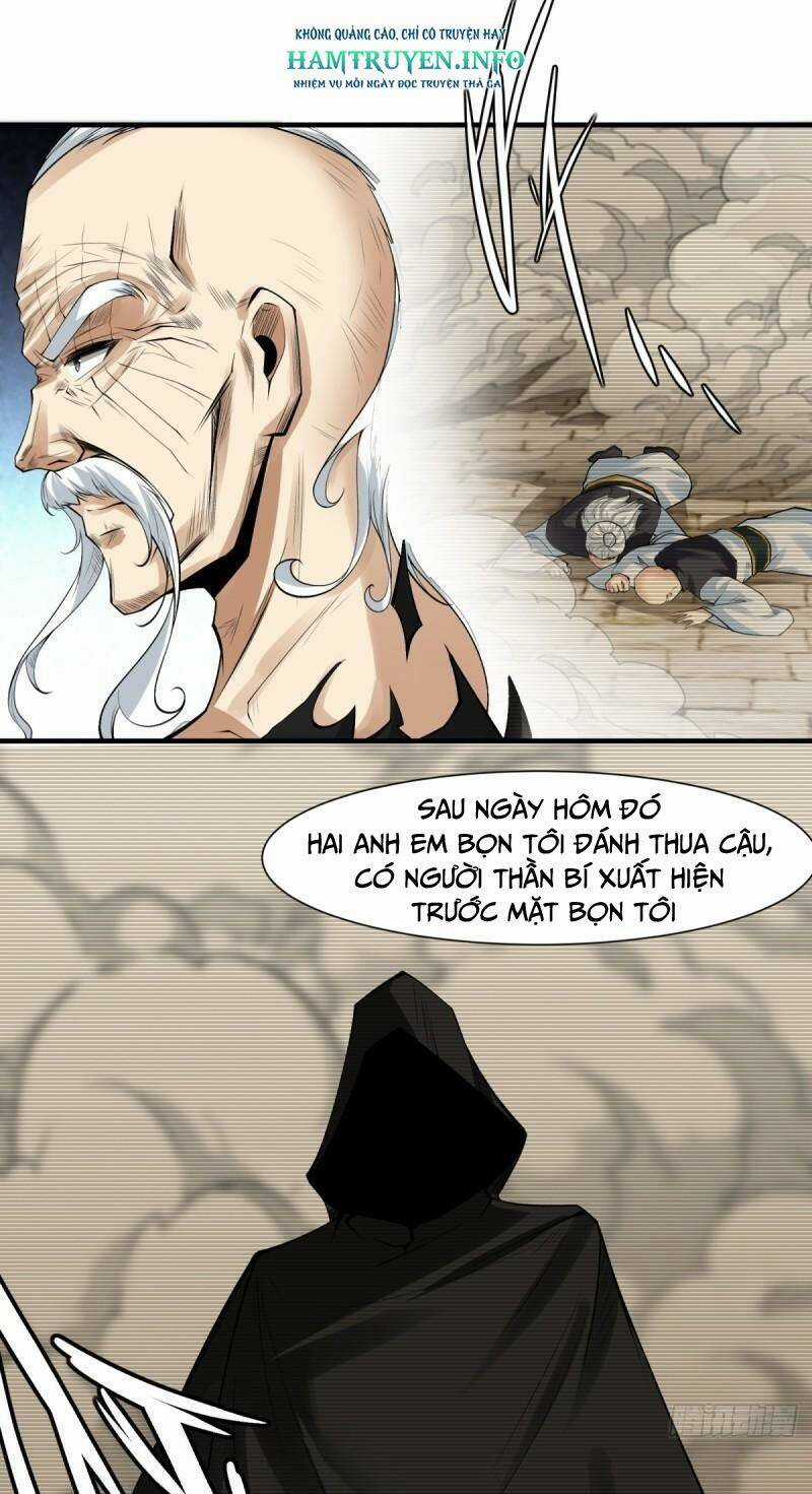 Ta Không Muốn Làm Đệ Nhất Chapter 153 trang 1