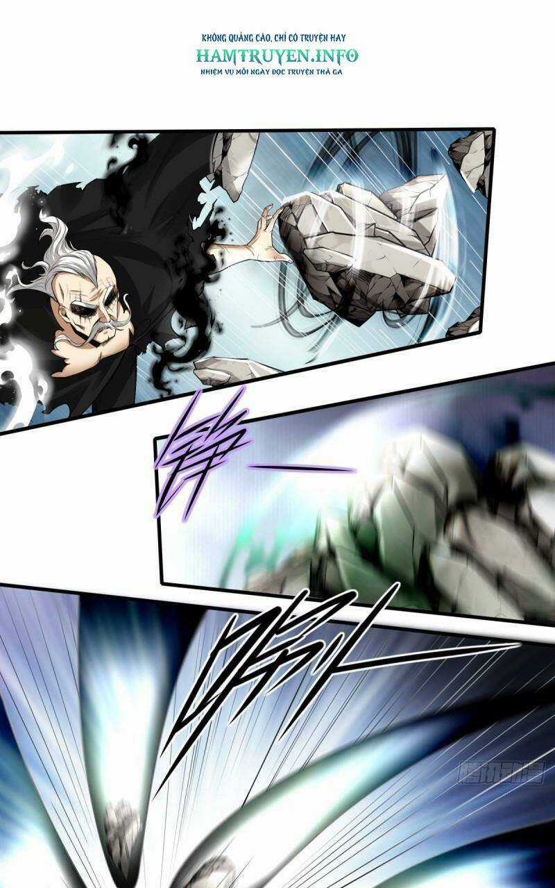 Ta Không Muốn Làm Đệ Nhất Chapter 154 trang 0