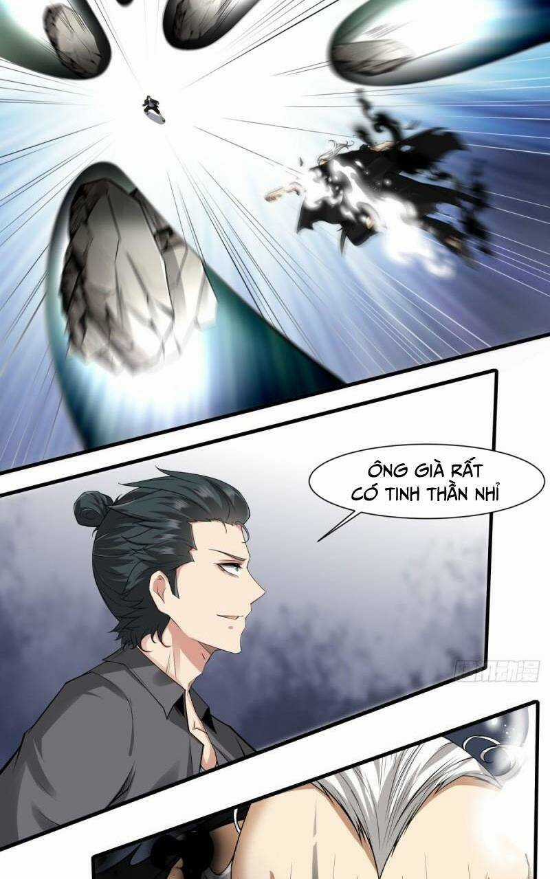 Ta Không Muốn Làm Đệ Nhất Chapter 154 trang 1