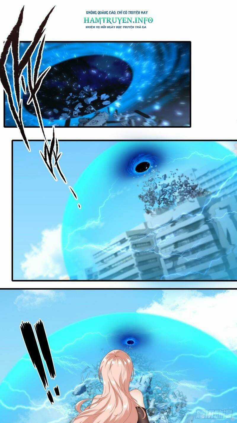 Ta Không Muốn Làm Đệ Nhất Chapter 155 trang 1