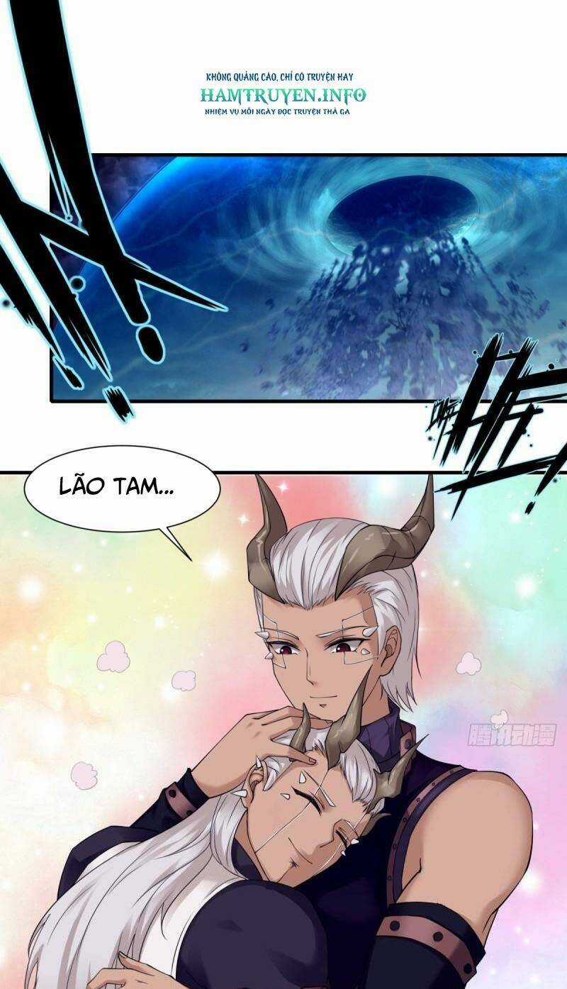 Ta Không Muốn Làm Đệ Nhất Chapter 156 trang 1