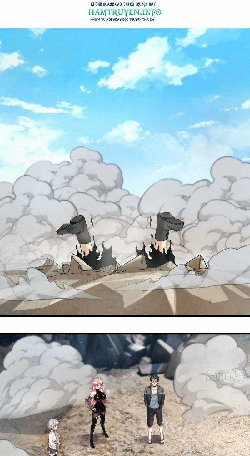 Ta Không Muốn Làm Đệ Nhất Chapter 157 trang 1
