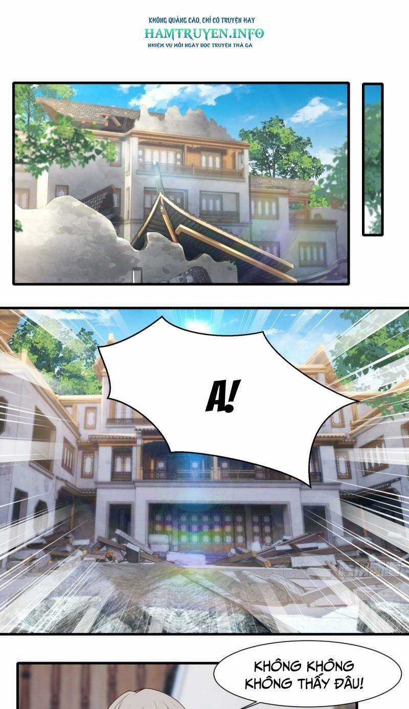 Ta Không Muốn Làm Đệ Nhất Chapter 158 trang 1