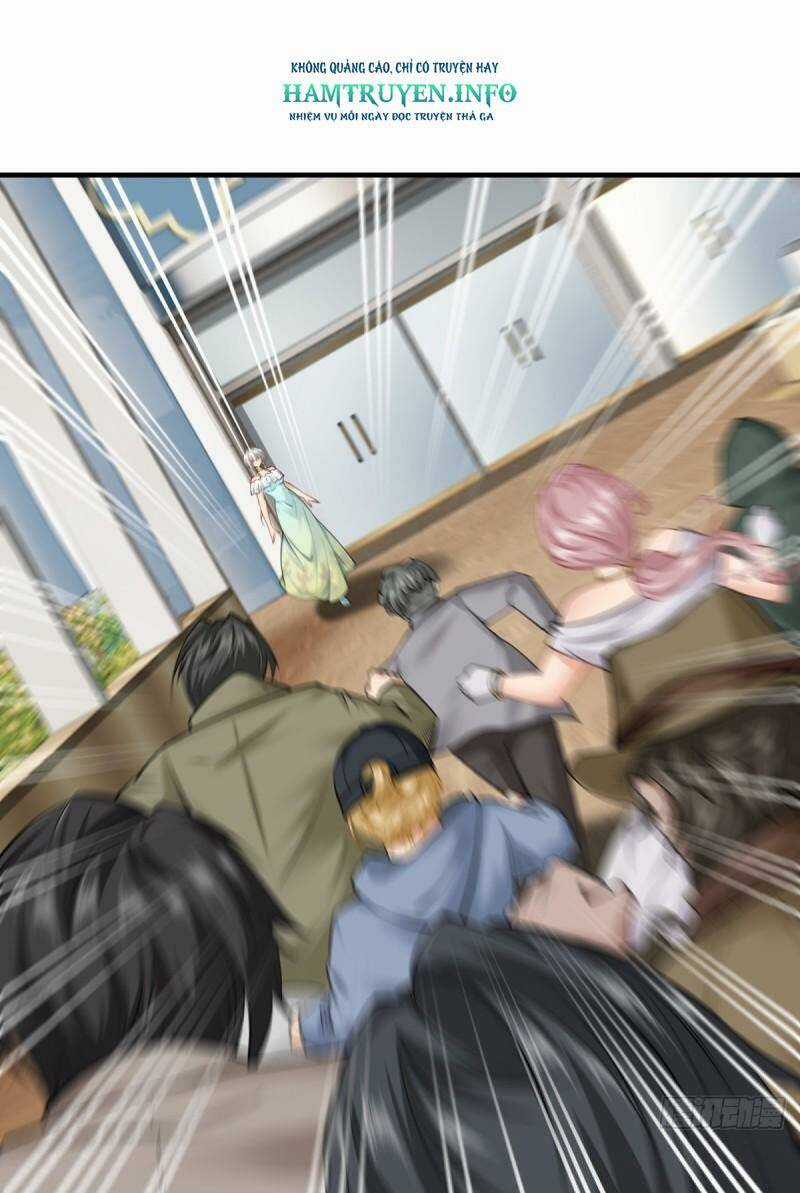 Ta Không Muốn Làm Đệ Nhất Chapter 160 trang 0
