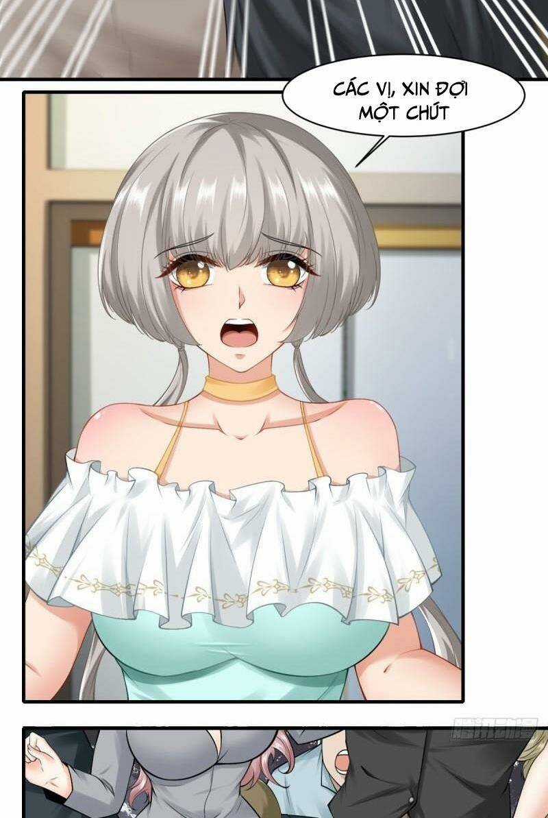 Ta Không Muốn Làm Đệ Nhất Chapter 160 trang 1