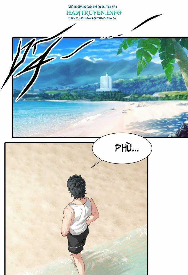 Ta Không Muốn Làm Đệ Nhất Chapter 161 trang 0