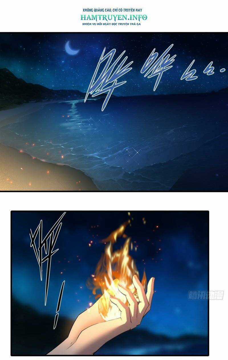 Ta Không Muốn Làm Đệ Nhất Chapter 163 trang 1