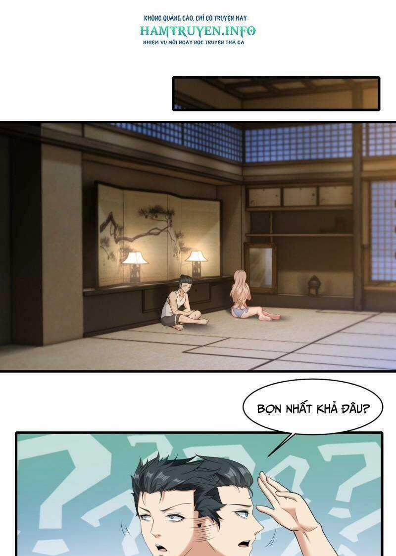 Ta Không Muốn Làm Đệ Nhất Chapter 164 trang 0