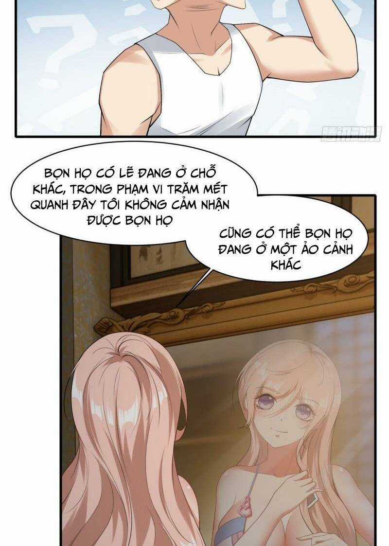 Ta Không Muốn Làm Đệ Nhất Chapter 164 trang 1