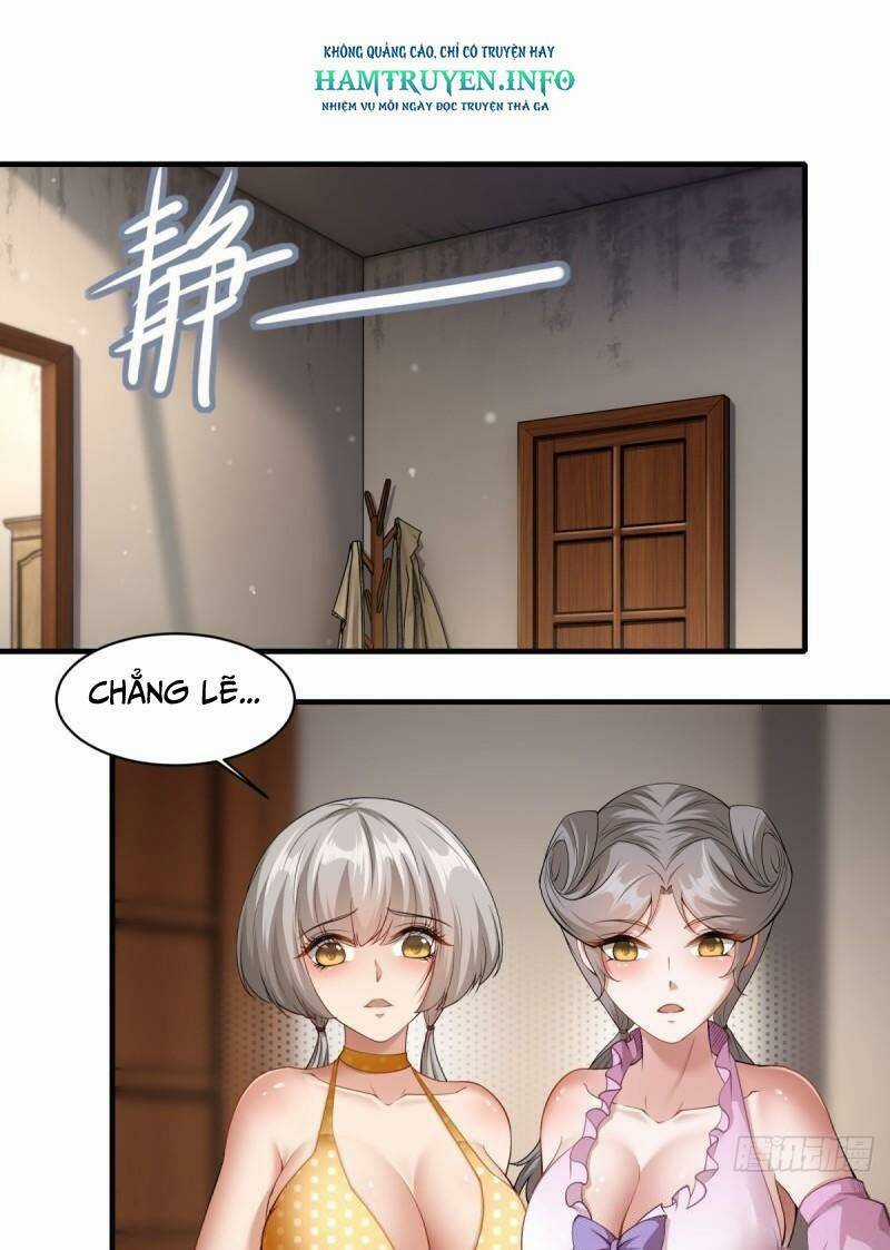 Ta Không Muốn Làm Đệ Nhất Chapter 165 trang 0