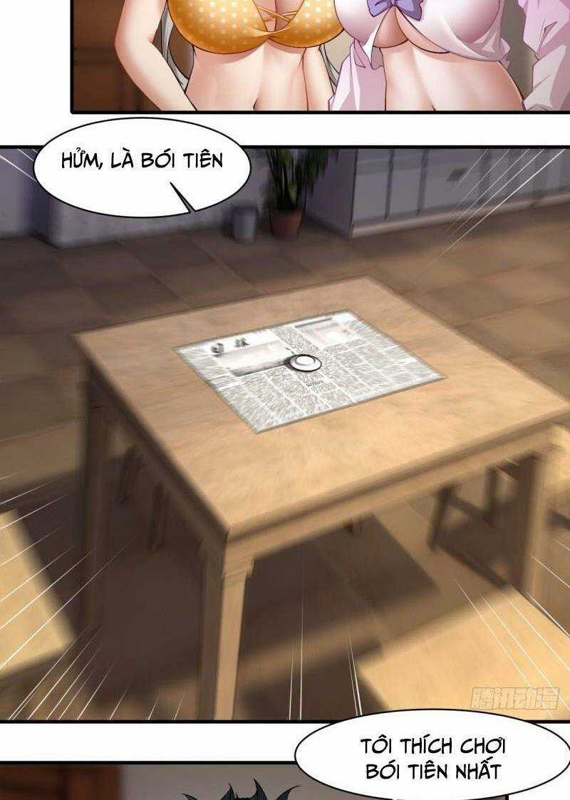 Ta Không Muốn Làm Đệ Nhất Chapter 165 trang 1