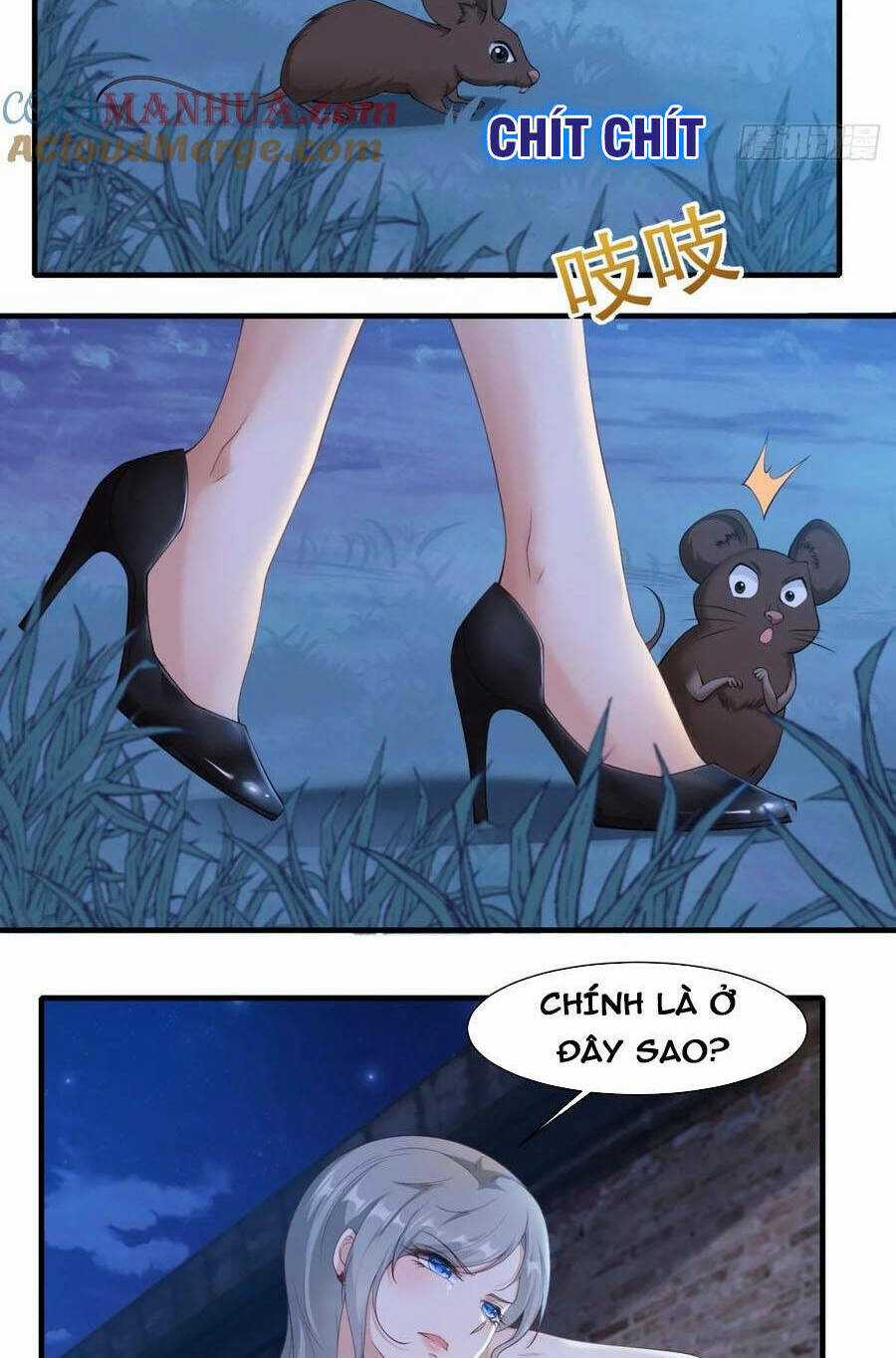 Ta Không Muốn Làm Đệ Nhất Chapter 170 trang 1