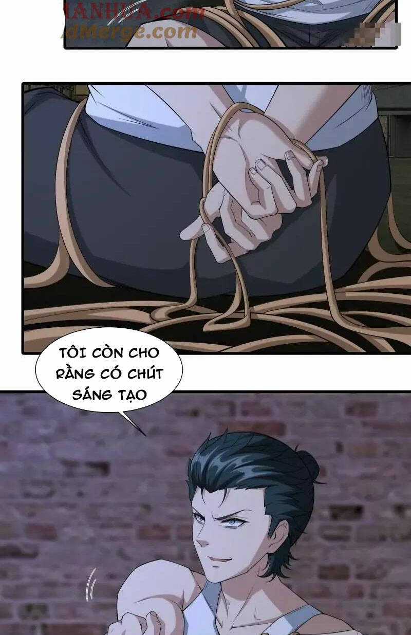Ta Không Muốn Làm Đệ Nhất Chapter 171 trang 1