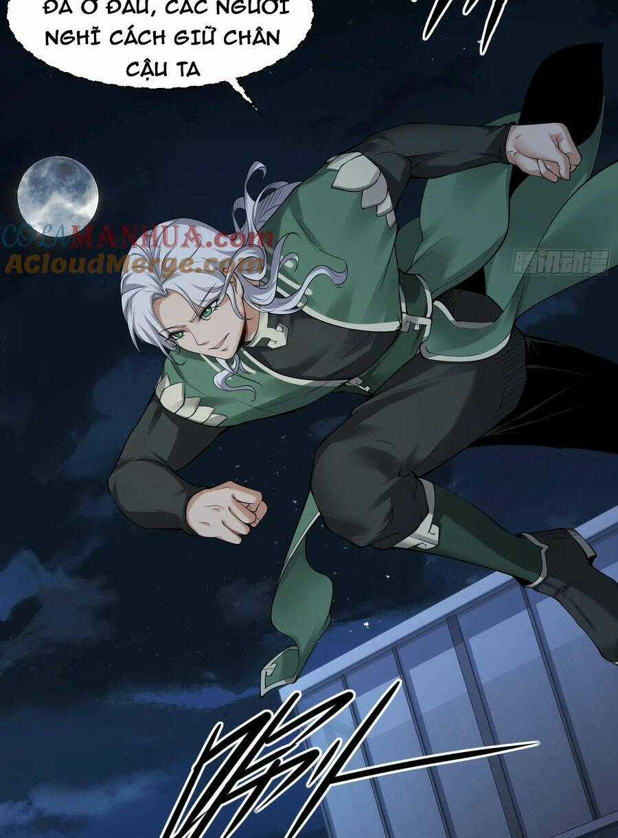 Ta Không Muốn Làm Đệ Nhất Chapter 172 trang 1