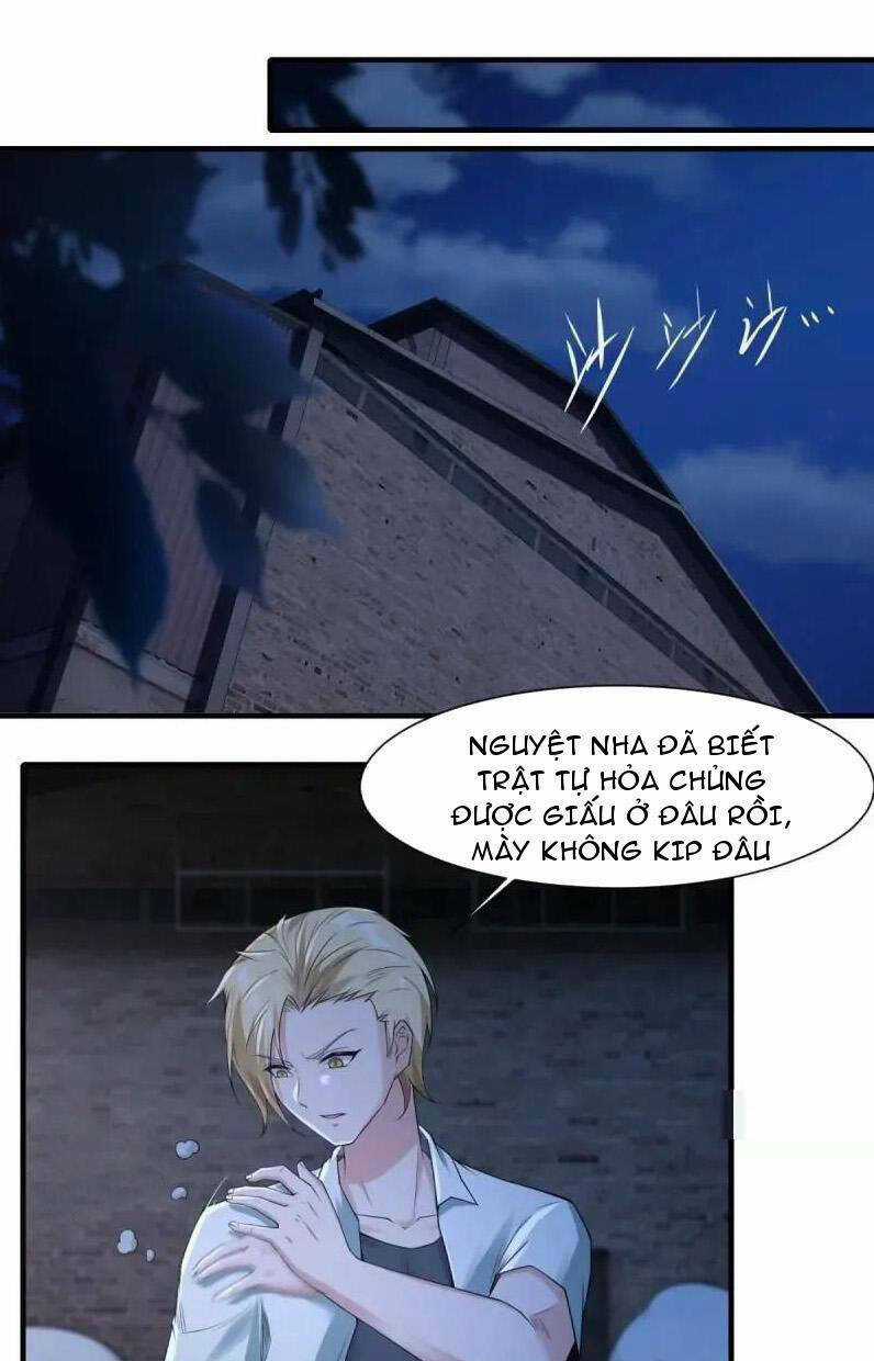 Ta Không Muốn Làm Đệ Nhất Chapter 173 trang 0