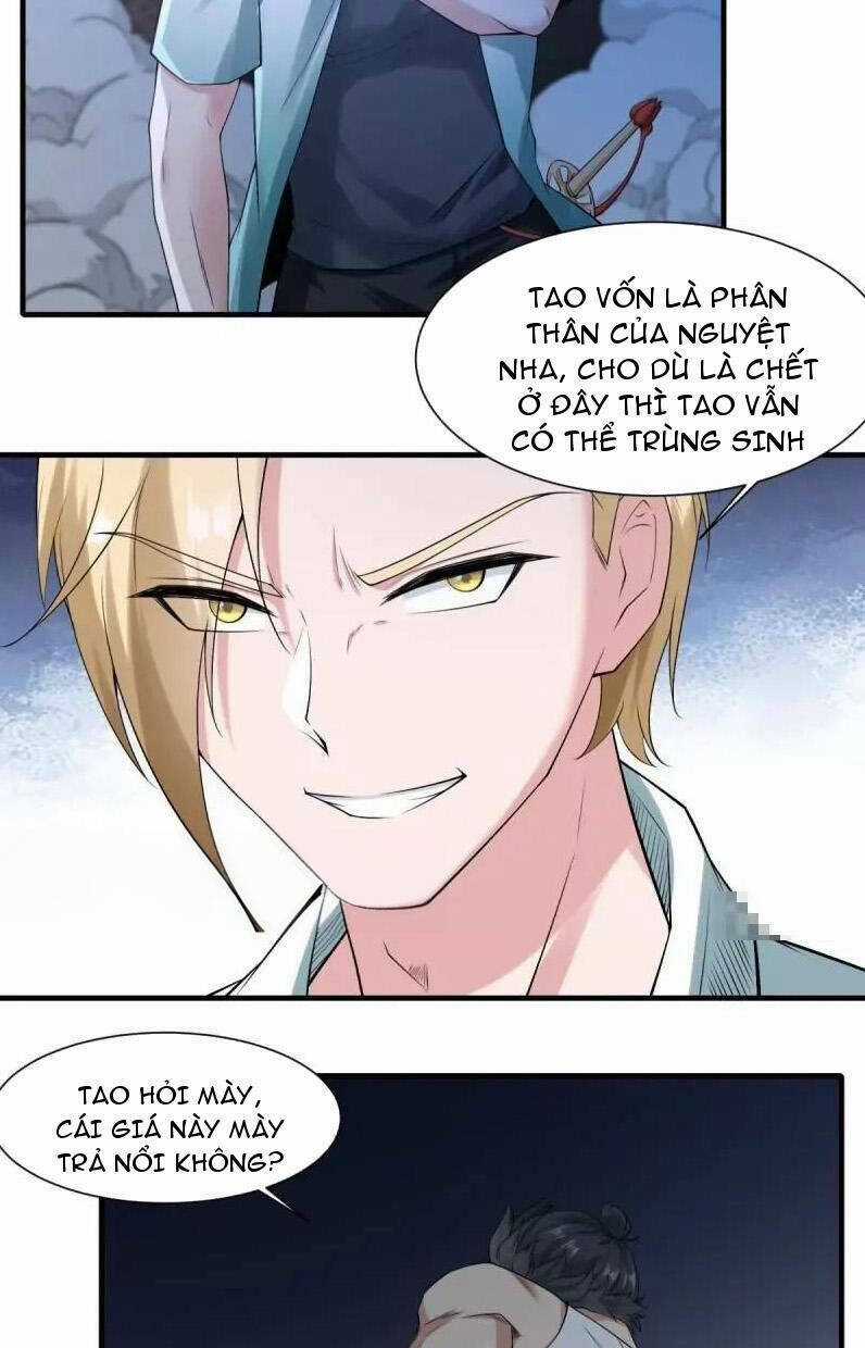 Ta Không Muốn Làm Đệ Nhất Chapter 173 trang 1