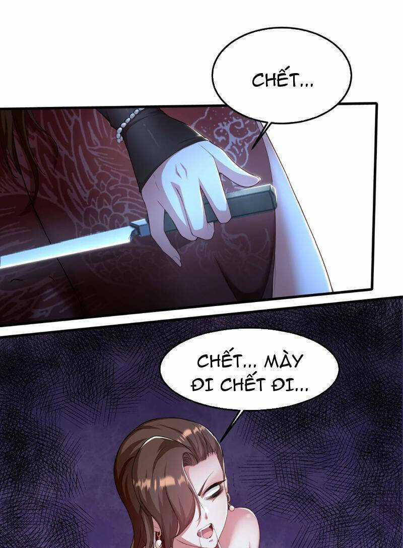 Ta Không Muốn Làm Đệ Nhất Chapter 183 trang 0