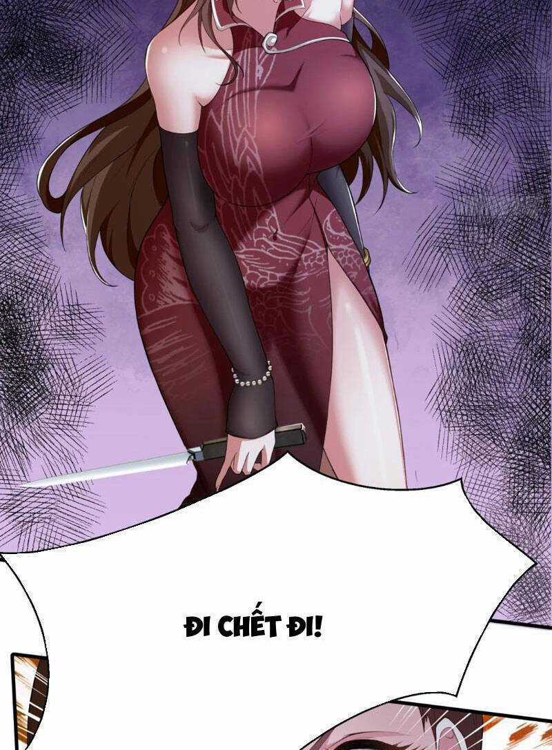 Ta Không Muốn Làm Đệ Nhất Chapter 183 trang 1
