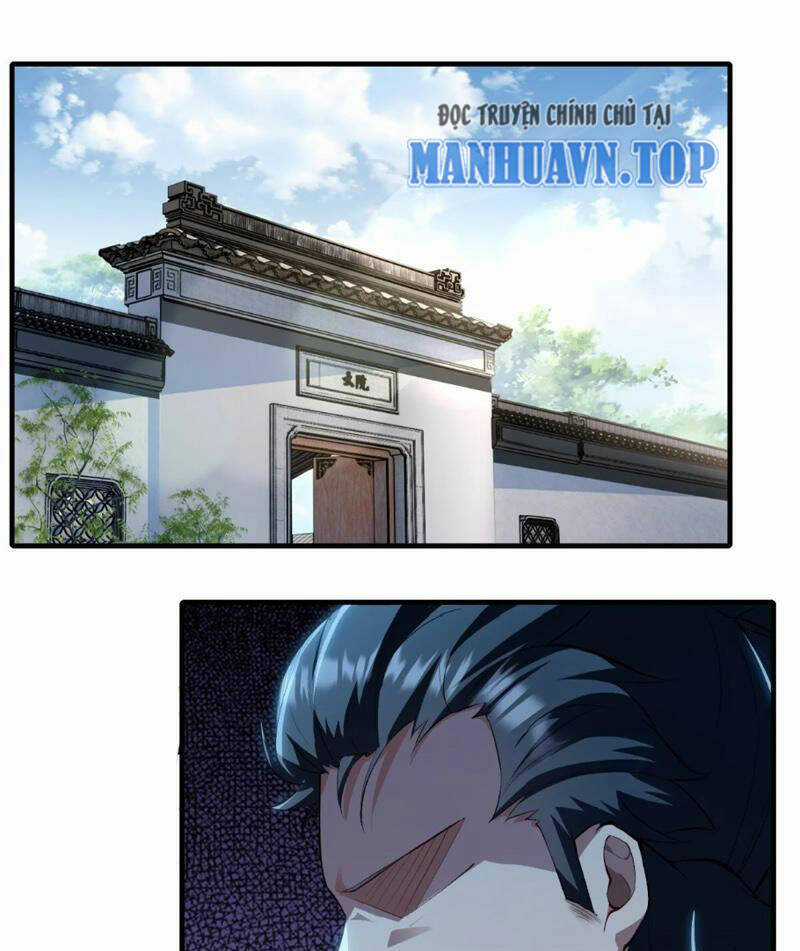 Ta Không Muốn Làm Đệ Nhất Chapter 185 trang 0