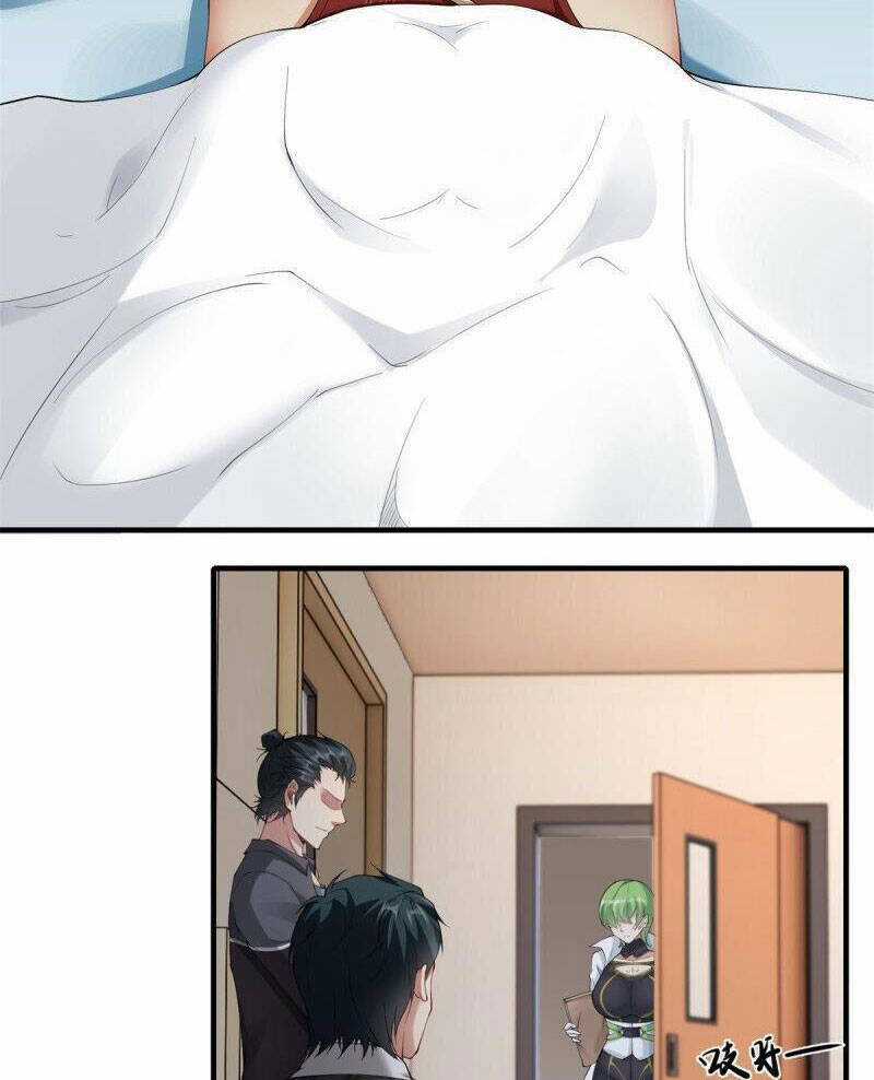 Ta Không Muốn Làm Đệ Nhất Chapter 186 trang 1