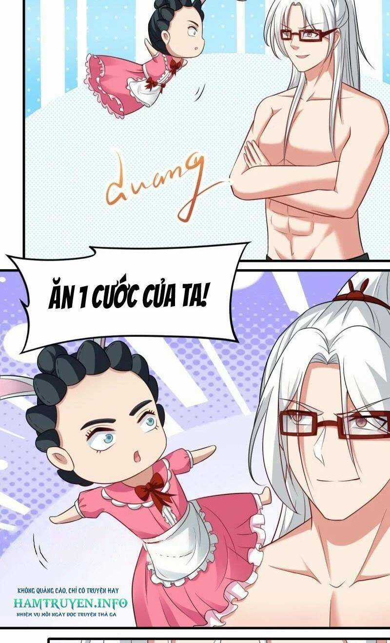 Ta Không Muốn Làm Đệ Nhất Chapter 211 trang 11