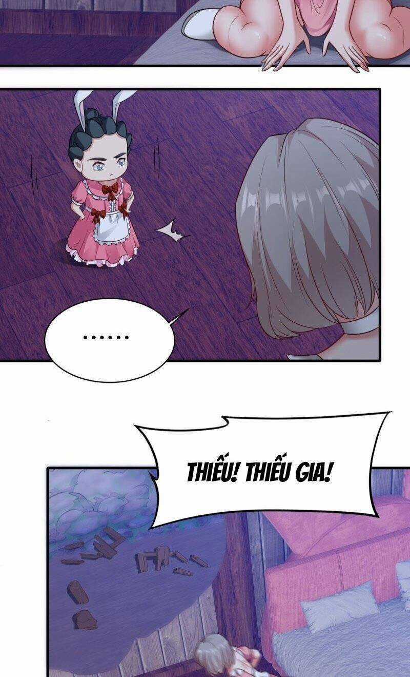 Ta Không Muốn Làm Đệ Nhất Chapter 211 trang 15