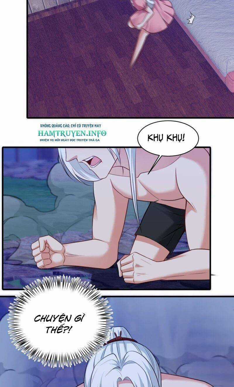 Ta Không Muốn Làm Đệ Nhất Chapter 211 trang 16