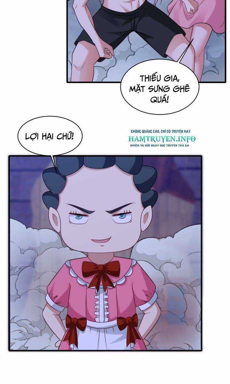 Ta Không Muốn Làm Đệ Nhất Chapter 211 trang 19