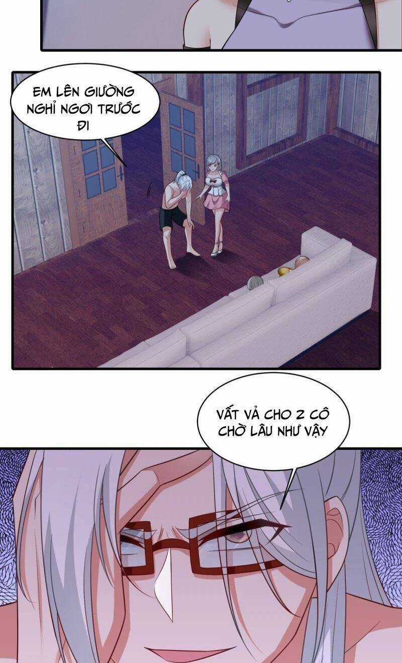 Ta Không Muốn Làm Đệ Nhất Chapter 211 trang 2